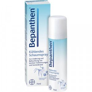 BEPANTHEN Schaumspray