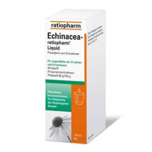 ECHINACEA-RATIOPHARM Liquid