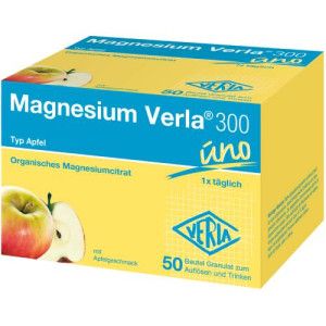 MAGNESIUM VERLA 300 Apfel Granulat