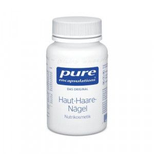 PURE ENCAPSULATIONS Haut-Haare-Nägel Kapseln